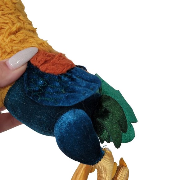 Disney Parks Exclusive Moana HEI HEI Chicken Rooster 12” Plush - Picture 5 of 12